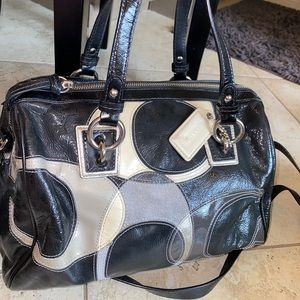 Coach Duffle Purse